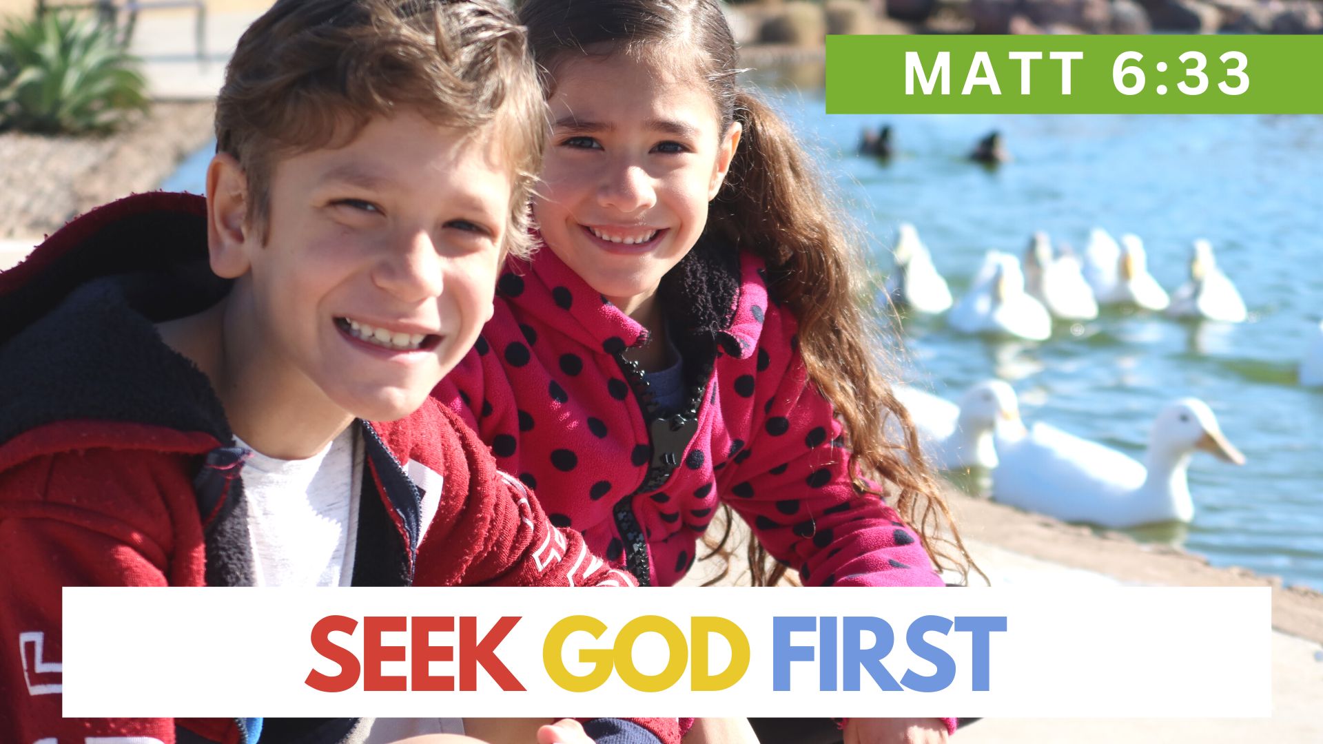 Come Follow Me New Testament 2023 LDS Home Primary Lesson Matthew 